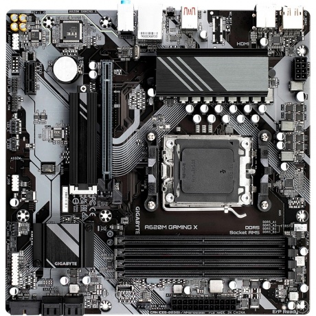 Материнская плата GIGABYTE A620M GAMING X, AM5, A620, 4*DDR5 - фото 2