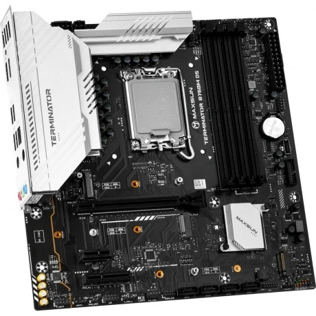 Материнская плата MAXSUN MS-Terminator B760M D5 V2, LGA1700, B76...