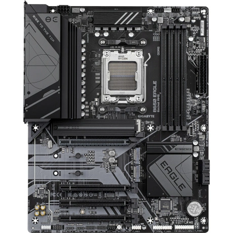 Материнская плата AMD B650 SAM5 ATX B650 EAGLE 1.2 GIGABYTE