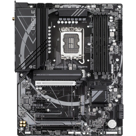 Материнская плата Z790 S1700 ATX Z790 EAGLE GIGABYTE