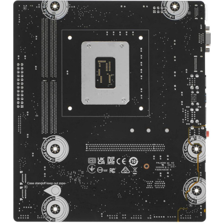 Материнская плата H610 S1700 MATX PRO H610M-B MSI - фото 2
