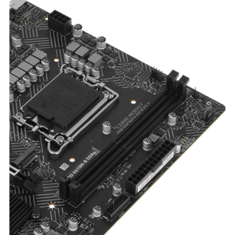 Материнская плата H610 S1700 MATX PRO H610M-B MSI - фото 4