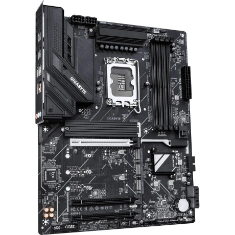 Материнская плата Gigabyte Z890 D PLUS, LGA 1851, Intel Z890, 4x...