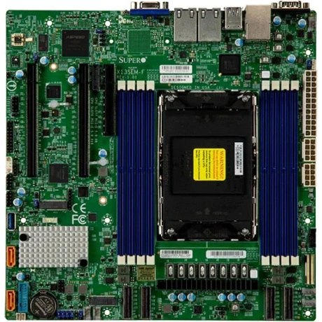 Материнская плата Supermicro MBD-X13SEM-TF-B