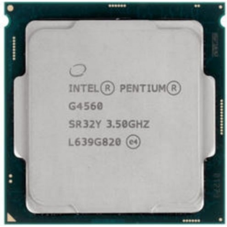 Процессор Intel Pentium G4560 OEM (CM8067702867064) - фото 3