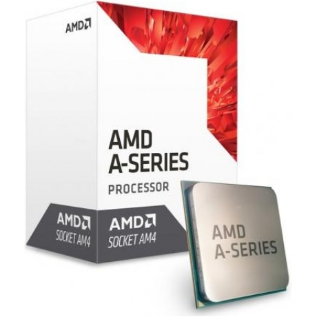 Процессор AMD A6 9500 OEM - фото 2