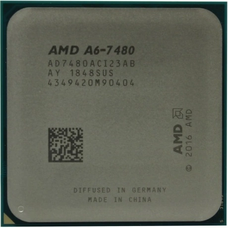 Процессор AMD A6 7480 FM2+ AD7480ACI23AB OEM