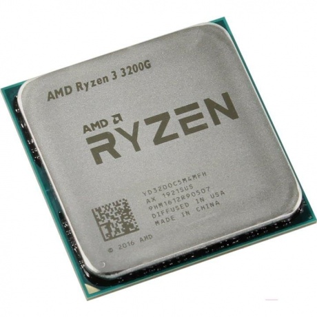 Процессор AMD Ryzen 3 3200G AM4 OEM (YD3200C5M4MFH) - фото 1