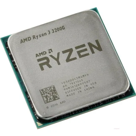 Процессор AMD Ryzen 3 3200G AM4 OEM (YD3200C5M4MFH)