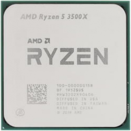 Процессор AMD Ryzen 5 3500X OEM (100-000000158) - фото 2