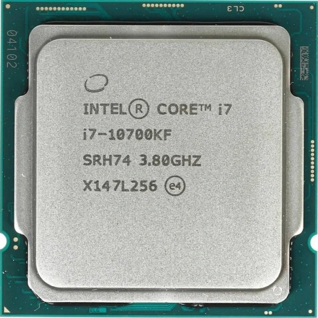 Процессор Intel Core i7 10700KF S1200 OEM (CM8070104282437 S RH7...