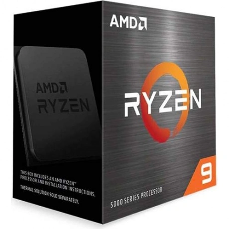 Процессор AMD Ryzen 9 5950X (100-100000059WOF) BOX