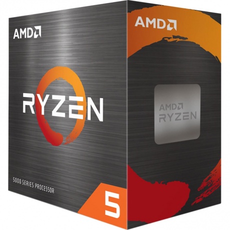Процессор AMD Ryzen 5 5600G (100-100000252BOX) Box - фото 3