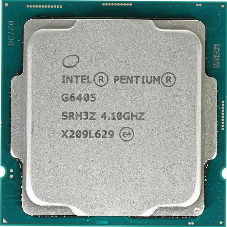 Процессор Intel Pentium Gold G6405 S 1200 (CM8070104291811S RH3Z...