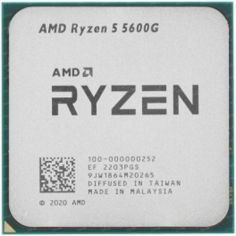 Процессор AMD Ryzen 5-5600G (100-000000252) OEM - фото 2