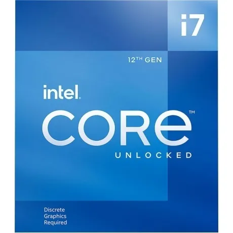 Процессор Intel Original Core i7 12700KF Soc-1700 (CM80715045538...