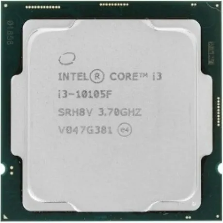 Процессор Intel Core i3-10105F (CM8070104291323SRH8V) OEM