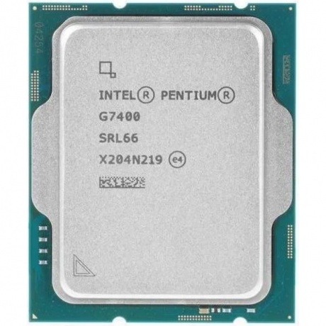 Процессор Intel Pentium G7400  LGA 1700 (CM8071504651605) Oem - фото 1