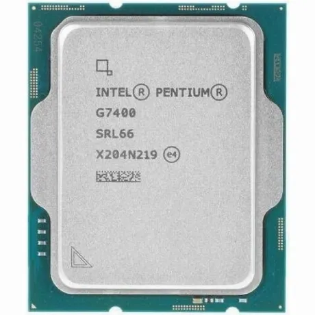 Процессор Intel Pentium G7400  LGA 1700 (CM8071504651605) Oem