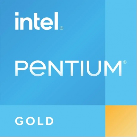 Процессор Intel Pentium G7400  LGA 1700 (CM8071504651605) Oem - фото 3
