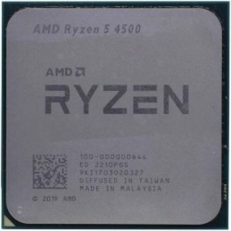 Процессор AMD Ryzen 5 4500 (100-000000644)