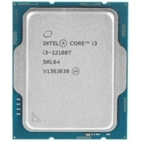 Процессор Intel Core i3-12100T OEM (CM8071504651106)