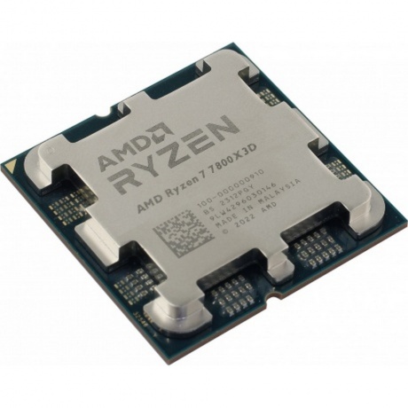 Процессор AMD Ryzen 7 7800X3D AM5 tray (100-000000910) - фото 1