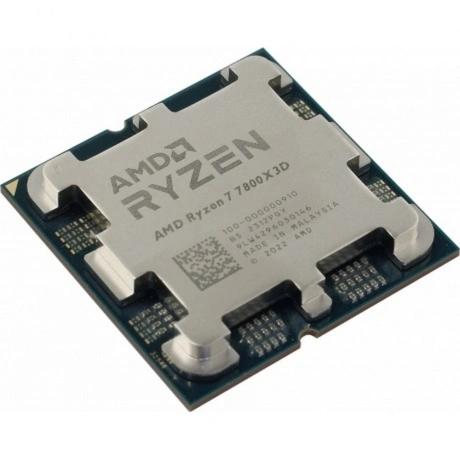 Процессор AMD Ryzen 7 7800X3D AM5 tray (100-000000910)