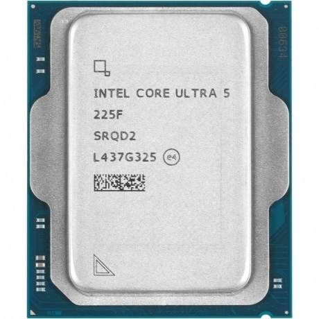 Процессор Intel Core Ultra 5 225F Soc-1851 3.3GHz OEM