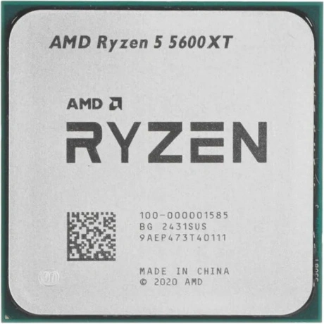 Процессор AMD Ryzen 5 5600XT Soc-AM4 3.7GHz OEM