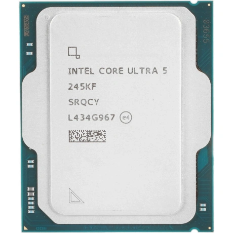 Процессор CPU Core Ultra 5 245KF (3.2GHz-5.2GHz/24MB/14 cores) L...