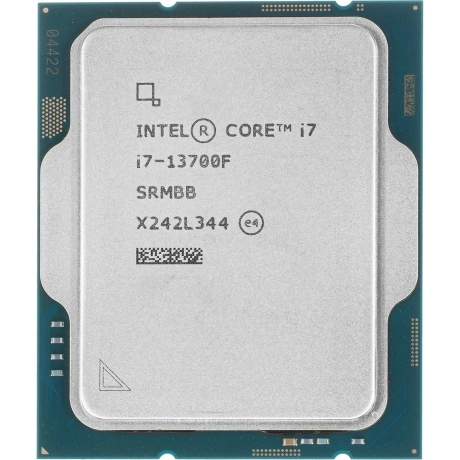 Процессор CPU Intel Core i7-13700F (2.1GHz/30MB/16 cores) LGA170...