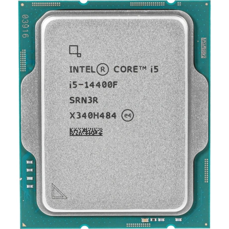Процессор CPU Intel Core i5-14400F (2.5GHz/20MB/10 cores) LGA170...