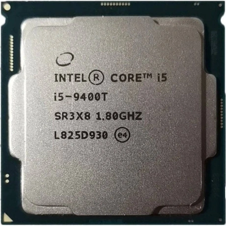 Процессор CPU Intel i5 9400T