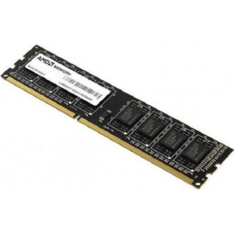 Память оперативная DDR4 AMD 8Gb 2133MHz (R748G2133U2S-UO) - фото 1