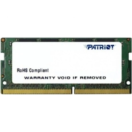 Оперативная память Patriot 16Gb DDR4 SODIMM (PSD416G24002S)