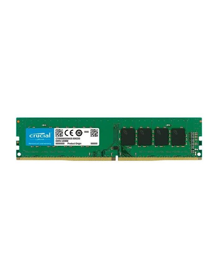 Оперативная память Crucial Crucial 8GB DDR4 DIMM (CT8G4DFS832A)
