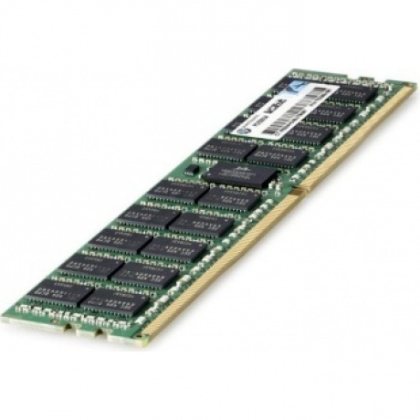 Память оперативная DDR4 HPE 16Gb 2400MHz (805349-B21) - фото 2
