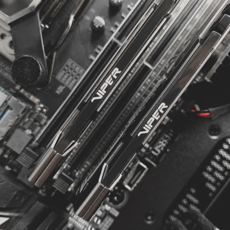 Память оперативная DDR4 Patriot 16Gb 3200MHz (PVS416G320C6) - фото 7