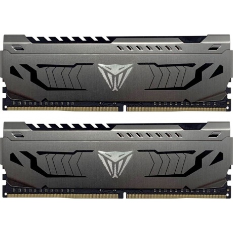 Память оперативная DDR4 Patriot 2x16Gb 3200MHz (PVS432G320C6K) - фото 1