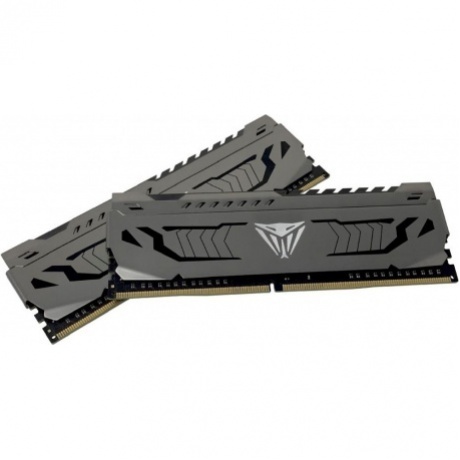 Память оперативная DDR4 Patriot 2x16Gb 3200MHz (PVS432G320C6K) - фото 2