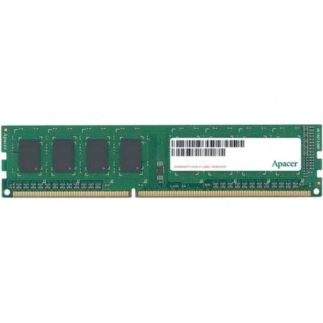 Оперативная память Apacer 4GB DDR3 UDIMM (AU04GFA60CATBGJ/DG.04G...