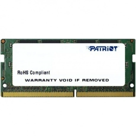 Оперативная память для ноутбука DDR3 Patriot PSD38G1600L2S
