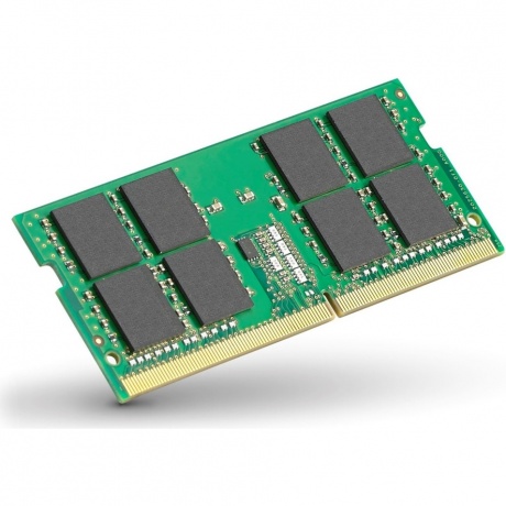 Память оперативная DDR4 Kingston CL22 16Gb 3200Mhz (KVR32S22D8/16) - фото 4