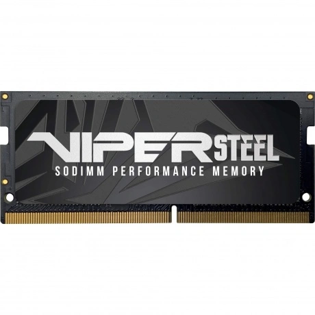 Память оперативная DDR4 Patriot Viper Steel 16Gb 2666MHz (PVS416...