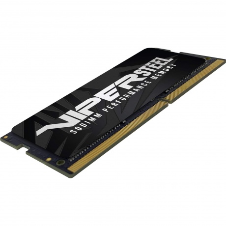 Память оперативная DDR4 Patriot Viper Steel 16Gb 2666MHz (PVS416G266C8S) - фото 2