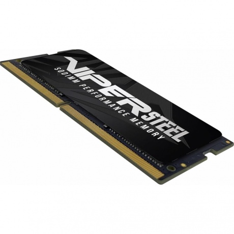 Память оперативная DDR4 Patriot Viper Steel 16Gb 2666MHz (PVS416G266C8S) - фото 3