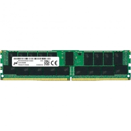 Память оперативная DDR4 Micron 32Gb 2933MHz (MTA36ASF4G72PZ-2G9E...