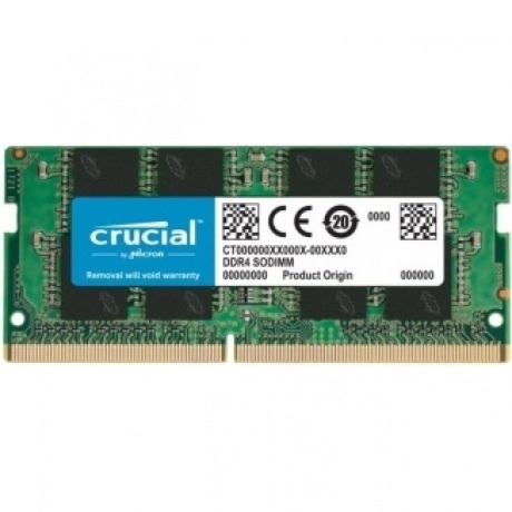 Память оперативная DDR4 Crucial 16Gb 3200MHz (CT16G4SFRA32A) (re...