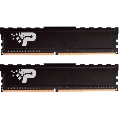 Память оперативная DDR4 Patriot Signature Kit 16Gb (8GBx2) 200MH...